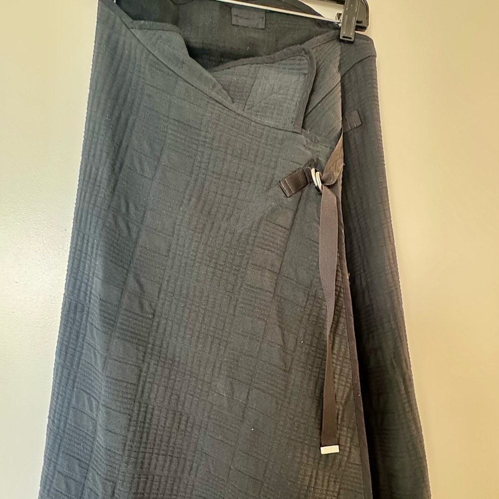 Maison Martin Margiela Brand New fabulous wrap around skirt, size 42/M